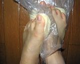 A picture of step 6 of My Grandmother's DIY Udon Noodles.