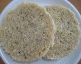 A picture of step 5 of Baby Solid Food Banana Steamed Bread in a Microwave.