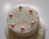 A picture of step 5 of Tiny Sandwich Cake.