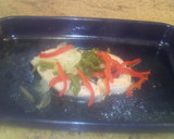 Foto del paso 3 de la receta: Salmón en papillote