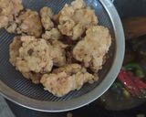 Foto langkah ke 7 dari resep Chicken black pepper.