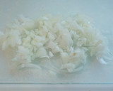 Foto del paso 4 de la receta: Quinoa con cebolla y calabacín al toque parmesano