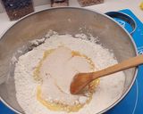 Foto del paso 3 de la receta: Rosca rellena de manzanas
