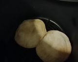 Foto del paso 2 de la receta: Tostadas ligeras en freidora de aire para cenar🌮