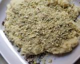 A picture of step 5 of Gulkand Stuffed Paneer Laddoo.