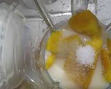 Foto langkah ke 2 dari resep Mangga Yakult Smoothie.