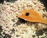 A picture of step 2 of Recommended! Delicious! Mapo Daikon Radish.