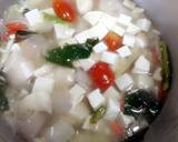 Kanya's Tofu Soup / Tom Yum Style recipe step 3 photo