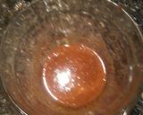 A picture of step 2 of Aztec salad.