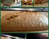 A picture of step 4 of AMIEs PISTACHIO & ALMOND Bread Biscotti.