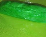Foto langkah ke 4 dari resep Es Pisang Ijo 🍌.