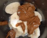 Foto del paso 2 de la receta: Helado de Banana y Dulce de Leche