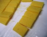 A picture of step 4 of For Kids with Food Allergies Kabocha Baby Biscuits.