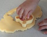 A picture of step 8 of Simple Honey Cookies.