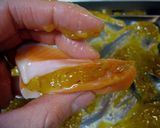 A picture of step 7 of Pan-Fried Salmon with Sweet Miso Marinade.