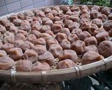 A picture of step 5 of Low Sodium Pickled Plums- How to Dry Kanto pickled Plums (White Pickled Plums).
