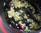 A picture of step 3 of Summery Dry Curry With Fresh Tomatoes.
