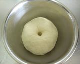 A picture of step 5 of Cheese Naan Bread.