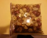 A picture of step 1 of rosemary potatoes.