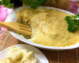 Foto langkah ke 9 dari resep Baked Mashed Potato.