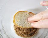 A picture of step 4 of Triple Sugar Rusks.
