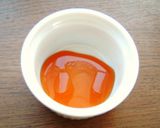 A picture of step 2 of Custard Pudding.
