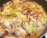 媽媽的古早味 香菇肉絲炒麵的食譜步驟7照片