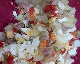 Foto del paso 3 de la receta Ensaladilla rusa de toda la vida