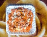 गाजर का हलवा (gajar ka halwa recipe in Hindi) रेसिपी चरण 3 फोटो