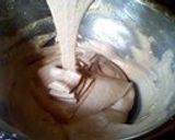 A picture of step 8 of Powdered-Sugar-Free Flavored Macarons.