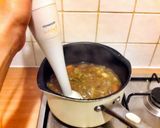 A picture of step 11 of Root Vegetable Soup with Irish Soda Bread.