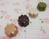 A picture of step 13 of Matcha Chocolate.