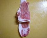 A picture of step 4 of Crispy Pork Loin & Cheese Cutlets.