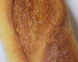 A picture of step 11 of Easy Homemade Baguettes.