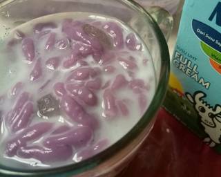 Es cendol ungyu - Step 4