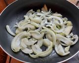 Foto langkah ke 3 dari resep Cah Daging Sapi Edamame.