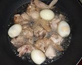 Foto langkah ke 2 dari resep Telur ayam saos tiram.