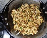 A picture of step 2 of Paneer Paratha.