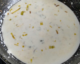 Foto del paso 4 de la receta: Lenguadina con costra de puerro y alcaparras