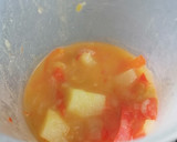Foto del paso 5 de la receta: Crema de pimientos rojos