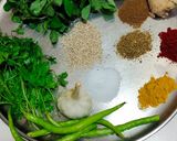मेथी पराठे (methi paratha recipe in marathi) रेसिपी स्टेप 1 फोटो 