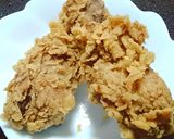 Foto langkah ke 21 dari resep Ayam KFC Kribo [Kriuknya Tahan sampai 8 Jam].