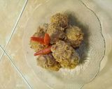 Foto langkah ke 7 dari resep Tahu rambutan simple (tanpa isi).