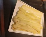 Cukkini rolád recept fázis 1 fotója