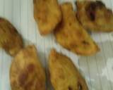 One bite half moon samosa recipe step 7 photo