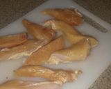 A picture of step 1 of "Peh Peh" Pepper Chicken.