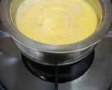 A picture of step 2 of Turmeric Milk.