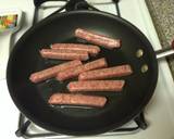 Sausage Egg And Cheddar Cheese Roll Up's recipe step 5 photo