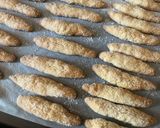 A picture of step 9 of 237 • Zézettes de Sète, Cookies from Southern France 🇫🇷.