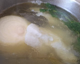Foto del paso 1 de la receta: Sopa de merluza